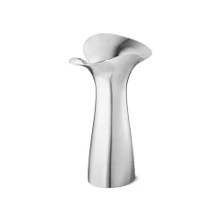 Bloom Botanica Vase medium Edelstahl