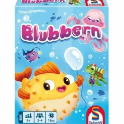 Blubbern