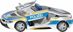BMW i8 Polizei 2303