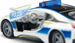 BMW i8 Polizei 2303