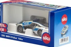BMW i8 Polizei 2303