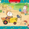 Bobo Sieb - Rahmenpuzzle 24T./40T