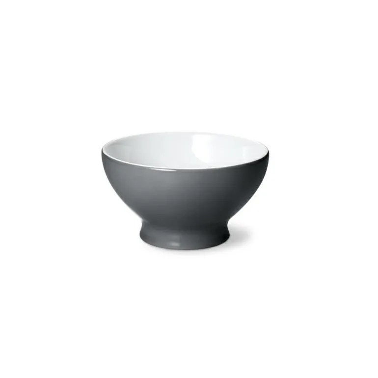 Bol 0,50 l Anthrazit Solid Color
