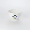 Bol 0,40 l 12,5 cm Impression Blume Blau Fine Bone