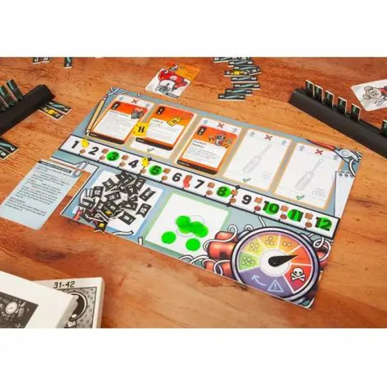 Bomb Busters
