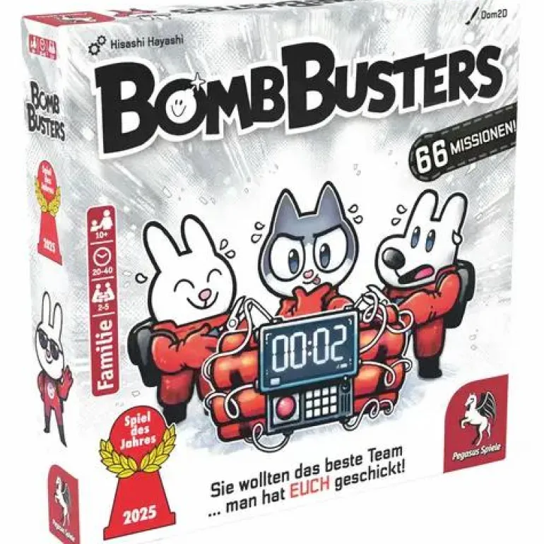 Bomb Busters
