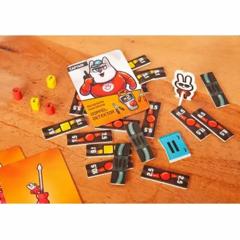 Bomb Busters