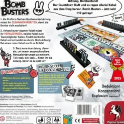 Bomb Busters