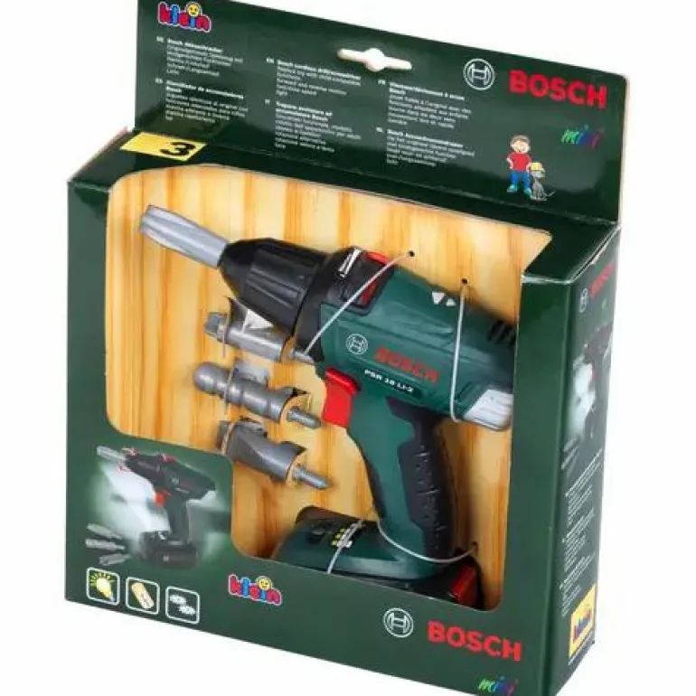Bosch Akkuschrauber