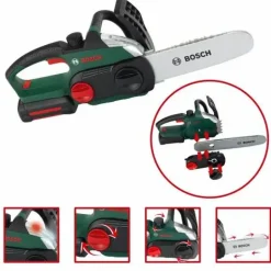 Bosch Kettensäge