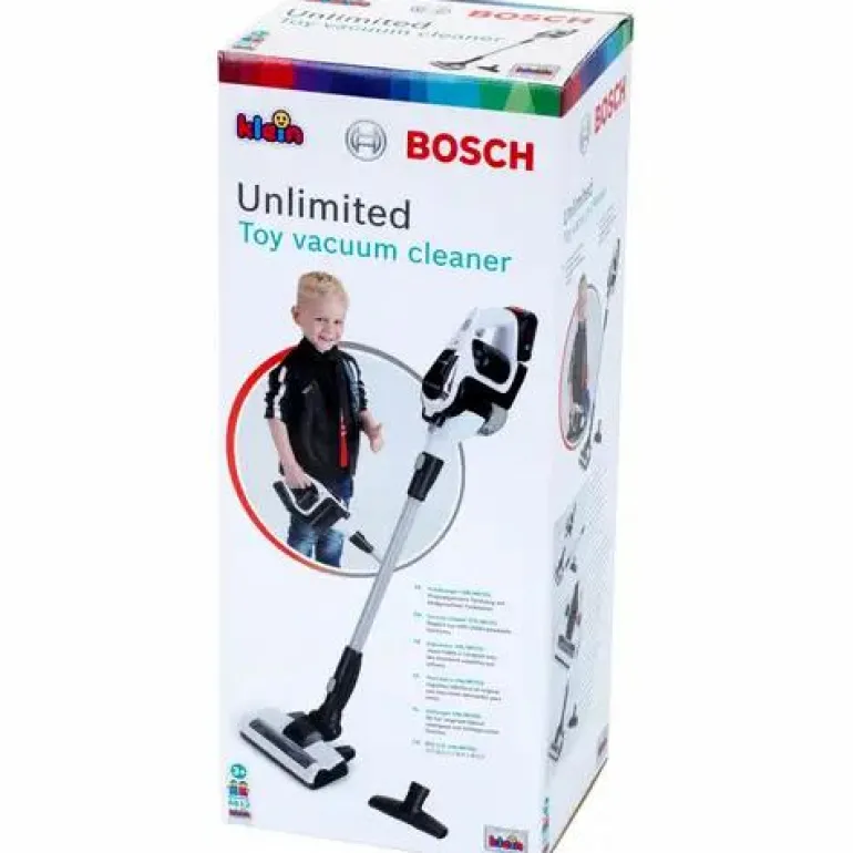 Bosch Staubsauger UNLIMITED (Spielzeug)