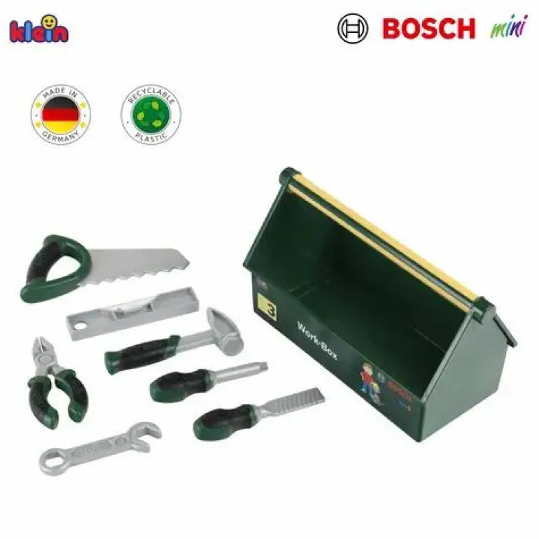 Bosch Werkzeugkasten