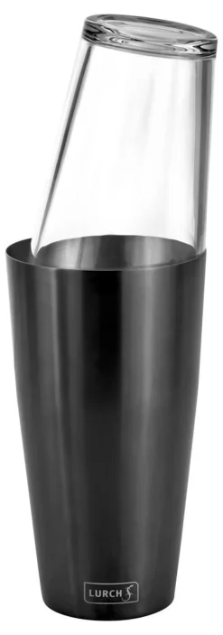 Boston-Shaker mit Glas