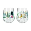 Botanic Glamour Gin Tumbler 2er 7 8 GWAW H23