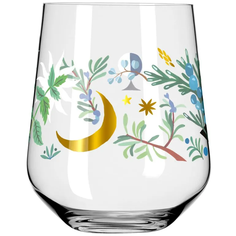 Botanic Glamour Gin Tumbler 2er 7 8 GWAW H23