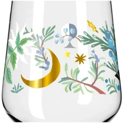 Botanic Glamour Gin Tumbler 2er 7 8 GWAW H23