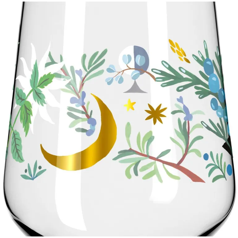 Botanic Glamour Gin Tumbler 2er 7 8 GWAW H23