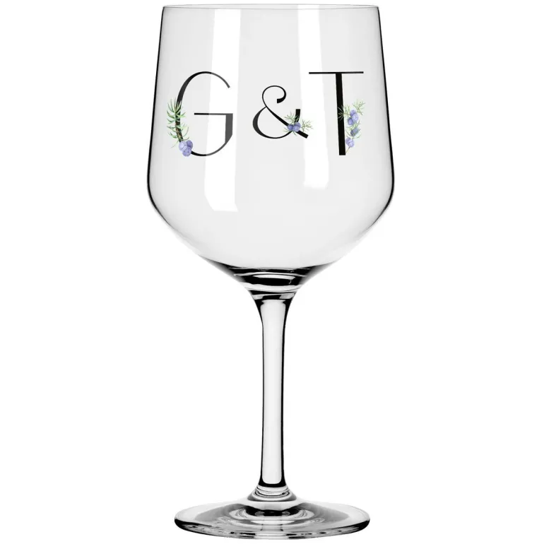 Botanic Lights Gin Kelch 2er 5 6 RDT H23