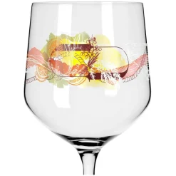 Botanic Lights Gin Kelch 2er 1 2 H. Zuschke H22