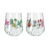 Botanic Lights Gin Tumbler 9 10 (O. Hajek) F24