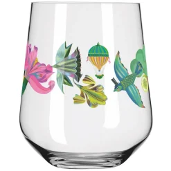 Botanic Lights Gin Tumbler 9 10 (O. Hajek) F24