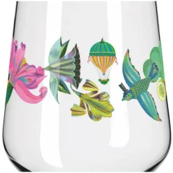 Botanic Lights Gin Tumbler 9 10 (O. Hajek) F24