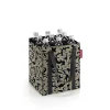Bottlebag baroque marble Flaschentasche