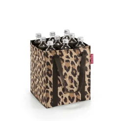 Bottlebag,, Leo Macchiato" Flaschentasche