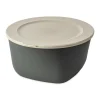 Box Mit Deckel 4l, CONNECT ash grey