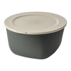 Box Mit Deckel 4l, CONNECT ash grey