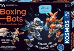 Boxing Bots