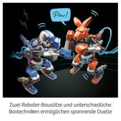 Boxing Bots