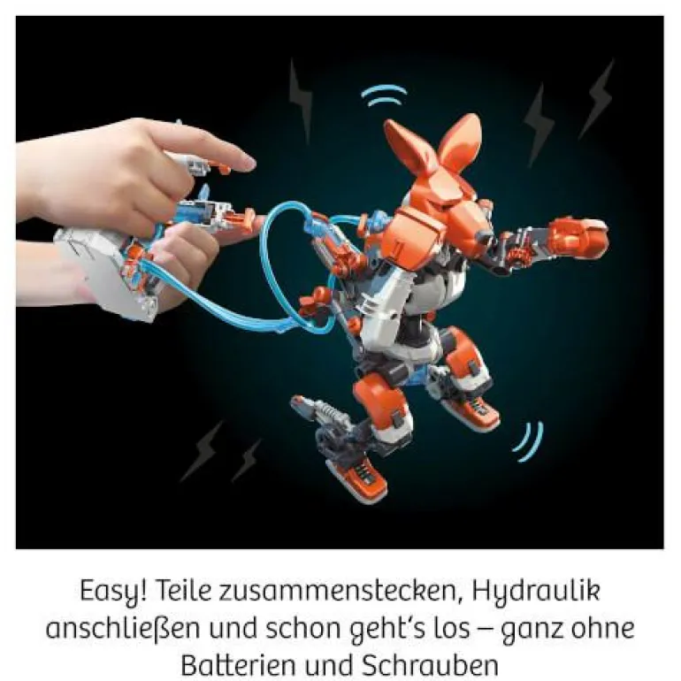 Boxing Bots