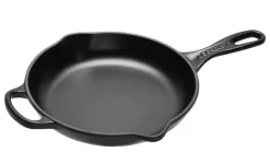 Brat- und Servierpfanne 23 cm Schwarz
