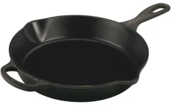 Brat- und Servierpfanne hoch 26 cm Schwarz