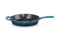 Brat- und Servierpfanne hoch 26 cm Deep Teal