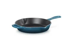 Brat- und Servierpfanne hoch 26 cm Deep Teal