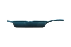 Brat- und Servierpfanne hoch 26 cm Deep Teal