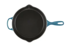 Brat- und Servierpfanne hoch 26 cm Deep Teal