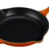 Brat- und Servierpfanne Signature 20 cm Ofenrot
