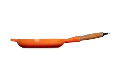 Bratpfanne Signature 24 cm Ofenrot