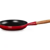 Bratpfanne Signature 24 cm Kirschrot