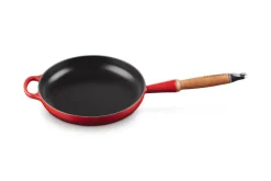Bratpfanne Signature 24 cm Kirschrot