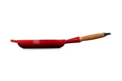 Bratpfanne Signature 24 cm Kirschrot