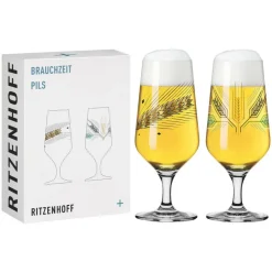 Brauchzeit Pils 2er-Set 003
