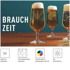 Brauchzeit Pils 2er-Set 003
