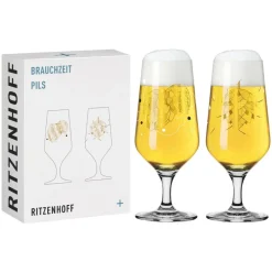 Brauchzeit Pils 2er-Set 001