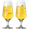 Brauchzeit Pils 2er-Set 13 14 A. Vasconcelos F24