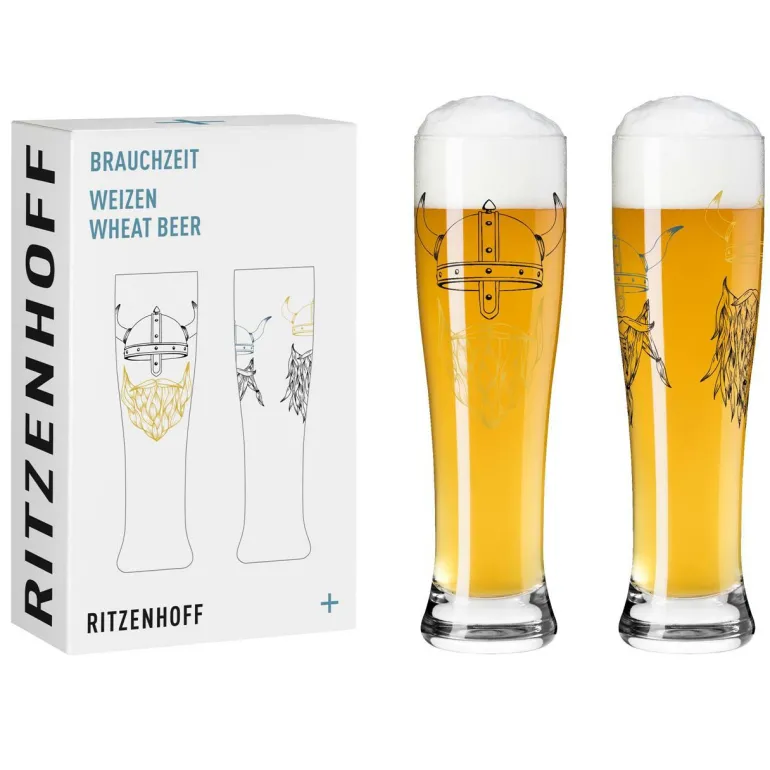 Brauchzeit Weizen 2er 17 18 A. Vasconcelos H23