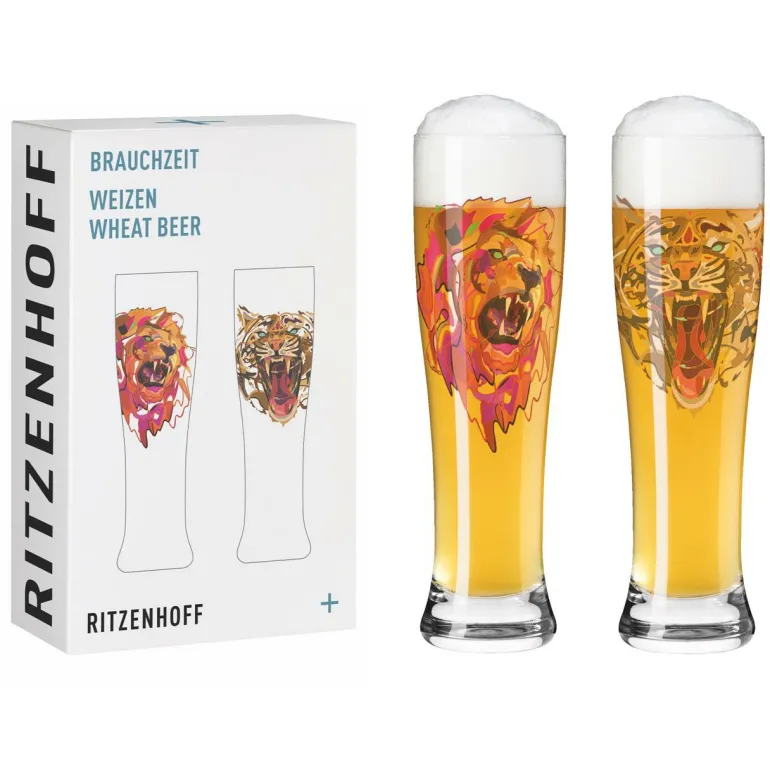 Brauchzeit Weizen 2er Set 21 22 (J. Maller) F24